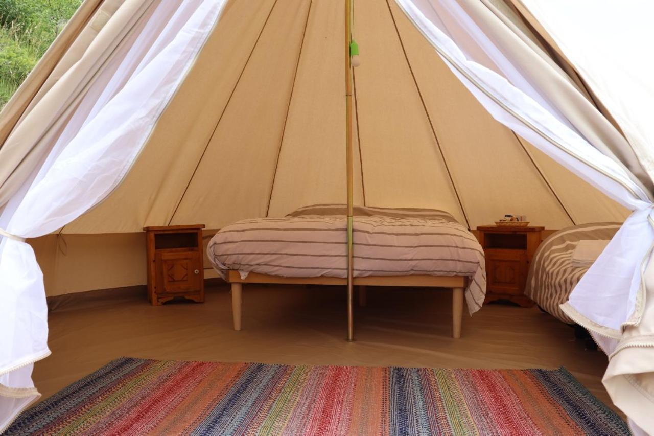 Glamping La Cascina D'Orleans Hotel Saint-Pierre Bagian luar foto