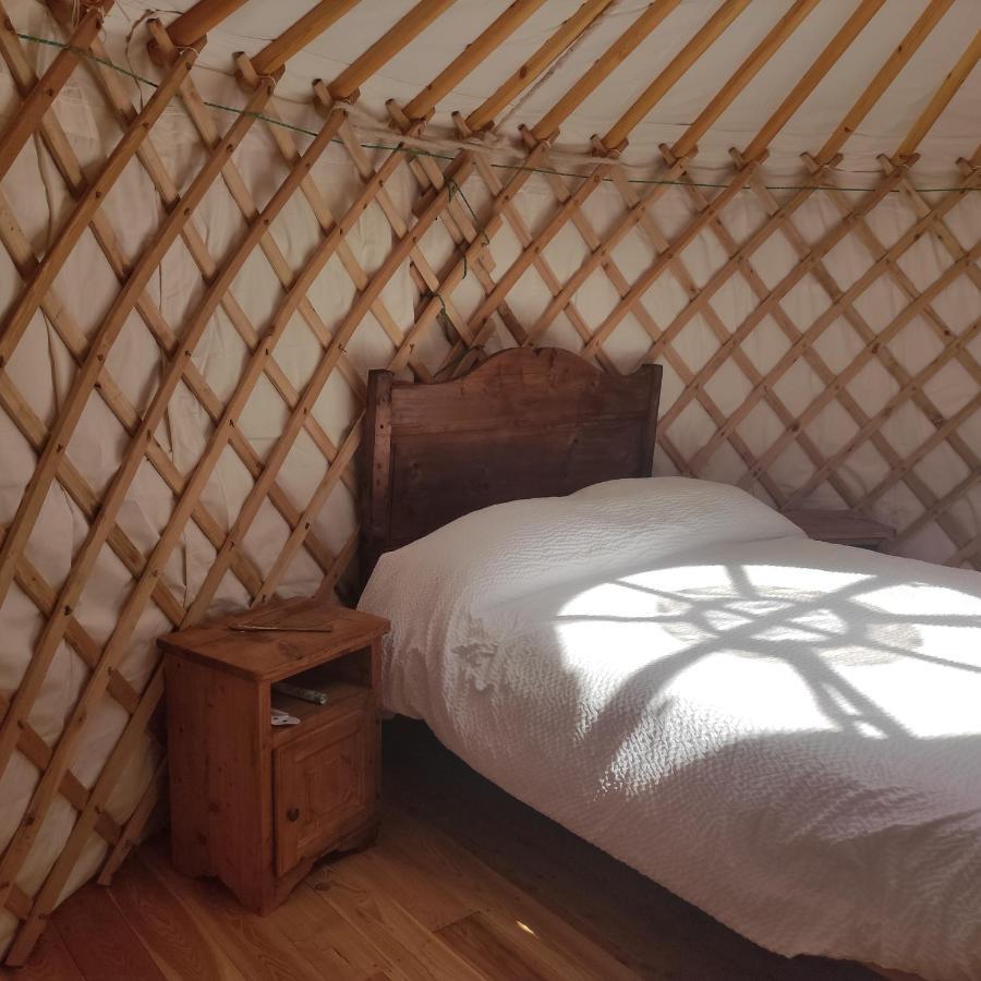 Glamping La Cascina D'Orleans Hotel Saint-Pierre Bagian luar foto