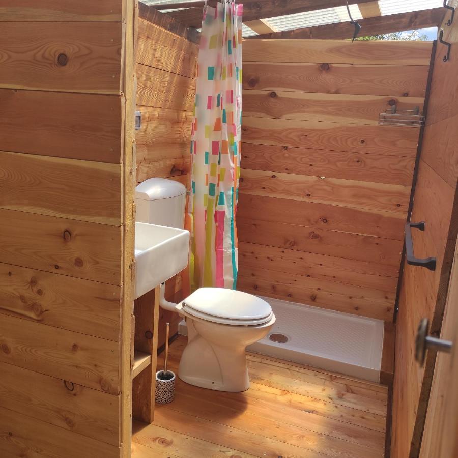 Glamping La Cascina D'Orleans Hotel Saint-Pierre Bagian luar foto